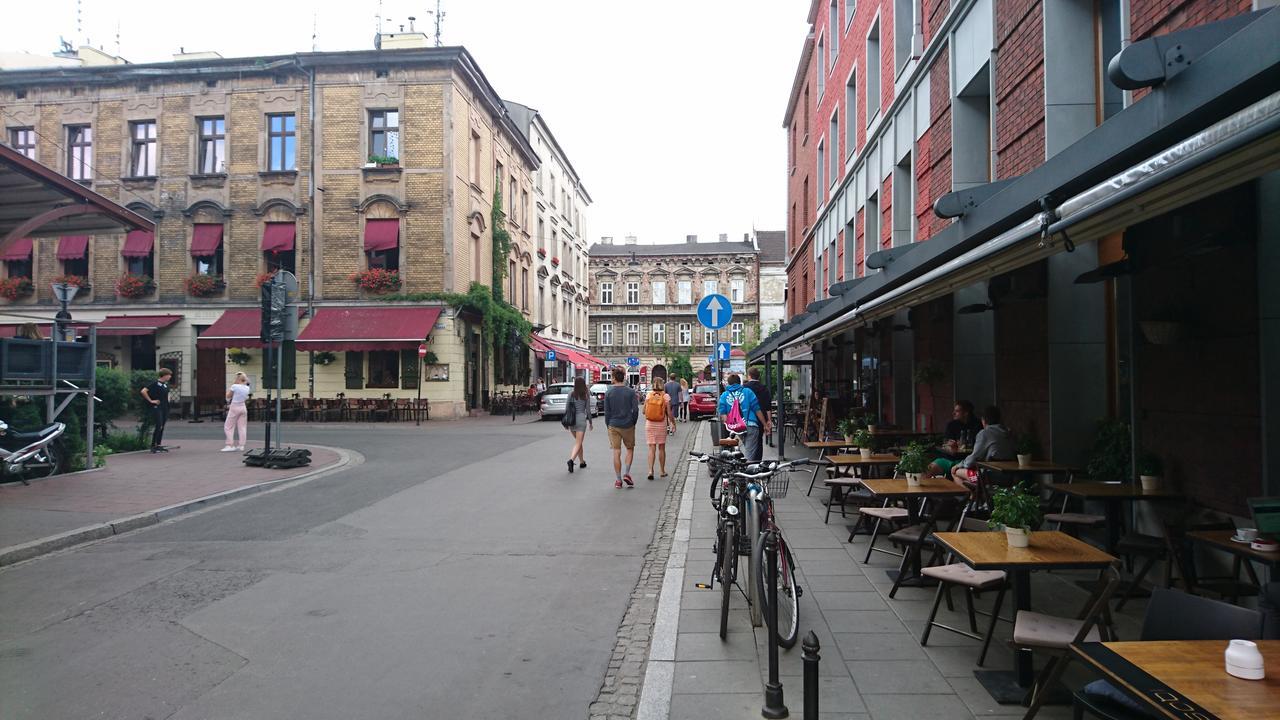 Ok Kazimierz Apartments Красков Екстериор снимка