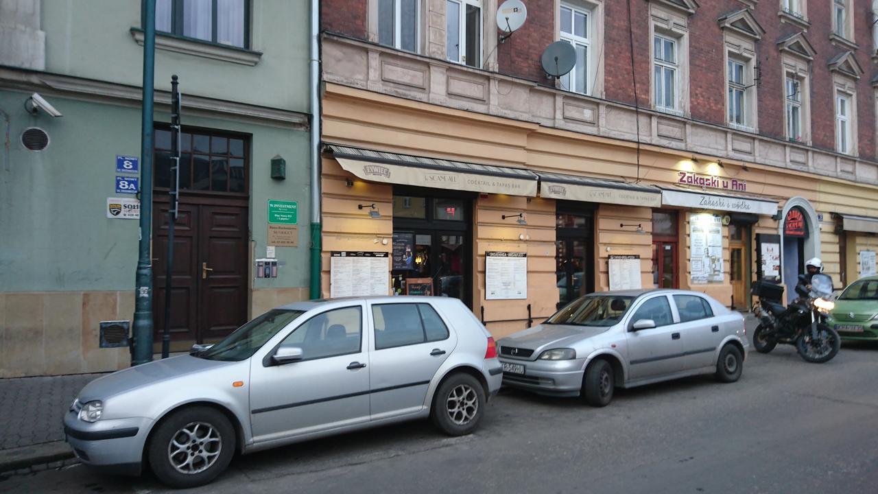 Ok Kazimierz Apartments Красков Екстериор снимка
