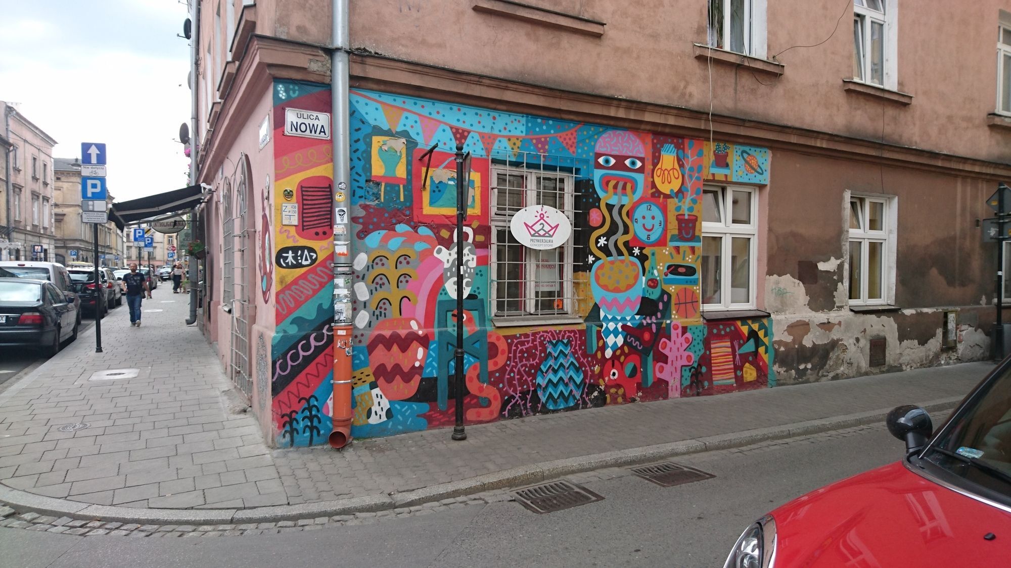 Ok Kazimierz Apartments Красков Екстериор снимка