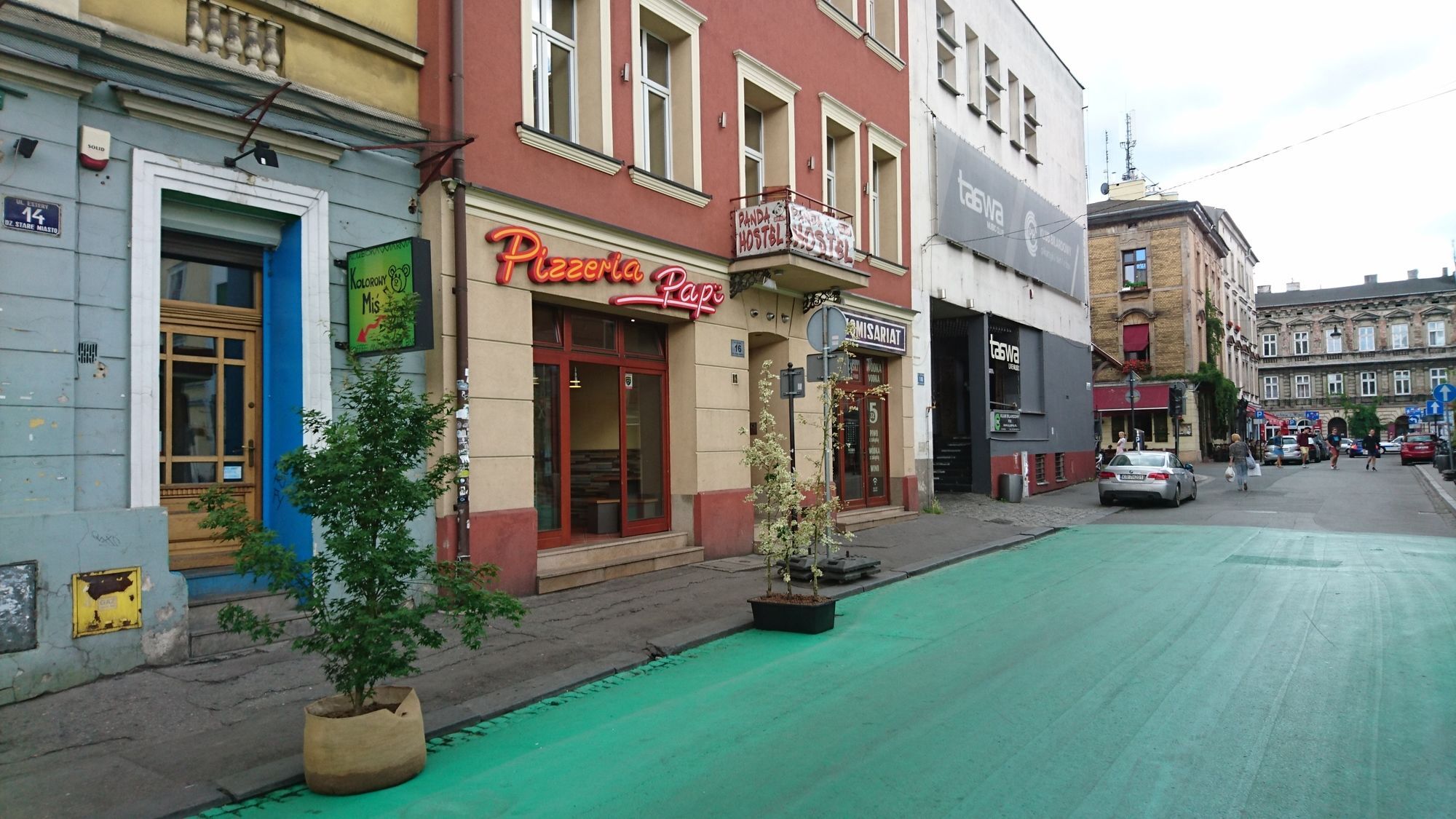 Ok Kazimierz Apartments Красков Екстериор снимка