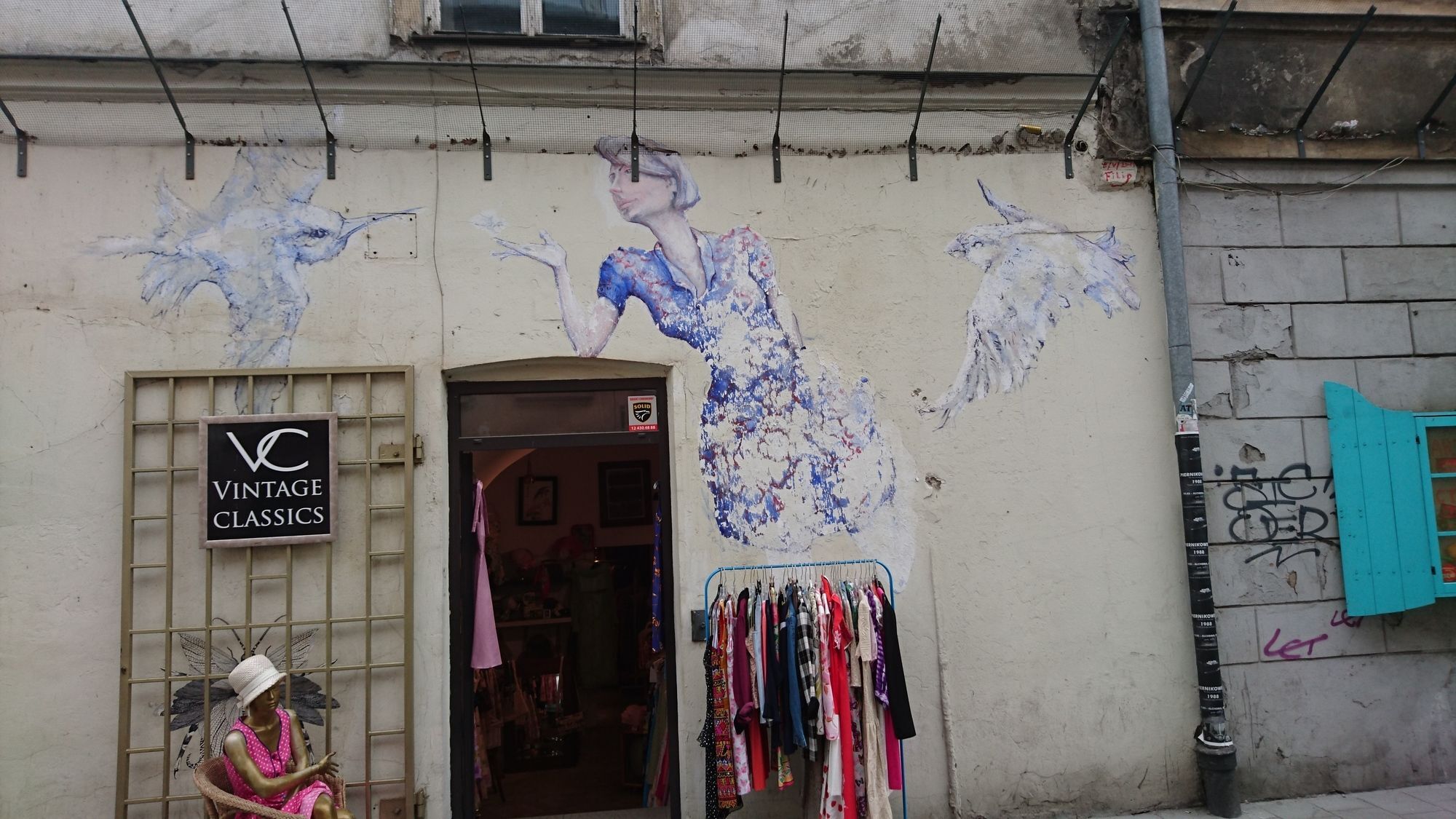 Ok Kazimierz Apartments Красков Екстериор снимка