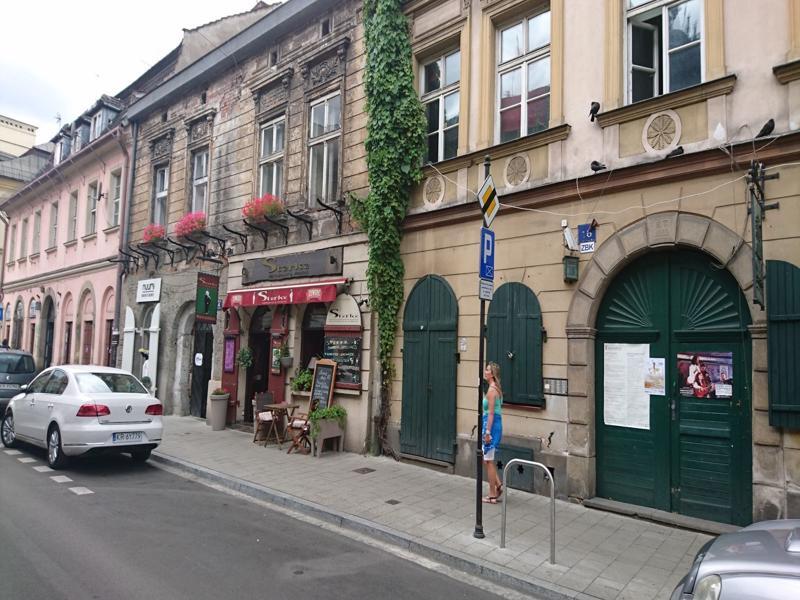 Ok Kazimierz Apartments Красков Екстериор снимка